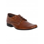 Provogue PV7109 Men Formal Shoes (Tan)