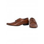 Provogue PV7109 Men Formal Shoes (Tan)