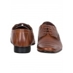 Provogue PV7109 Men Formal Shoes (Tan)