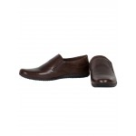 Provogue PV7115 Men Formal Shoes (Brown)