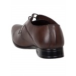 Provogue PV7085 Men Formal Shoes (Brown)