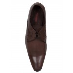 Provogue PV7085 Men Formal Shoes (Brown)