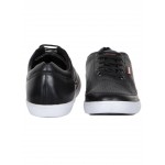 Provogue PV7086 Men Formal Shoes (Black)