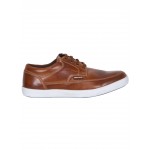 Provogue PV7101 Men Formal Shoes (Tan)