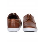 Provogue PV7101 Men Formal Shoes (Tan)