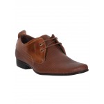 Provogue PV7107 Men Formal Shoes (Tan)