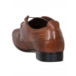 Provogue PV7107 Men Formal Shoes (Tan)