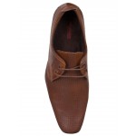 Provogue PV7107 Men Formal Shoes (Tan)