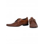 Provogue PV7107 Men Formal Shoes (Tan)