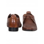 Provogue PV7107 Men Formal Shoes (Tan)