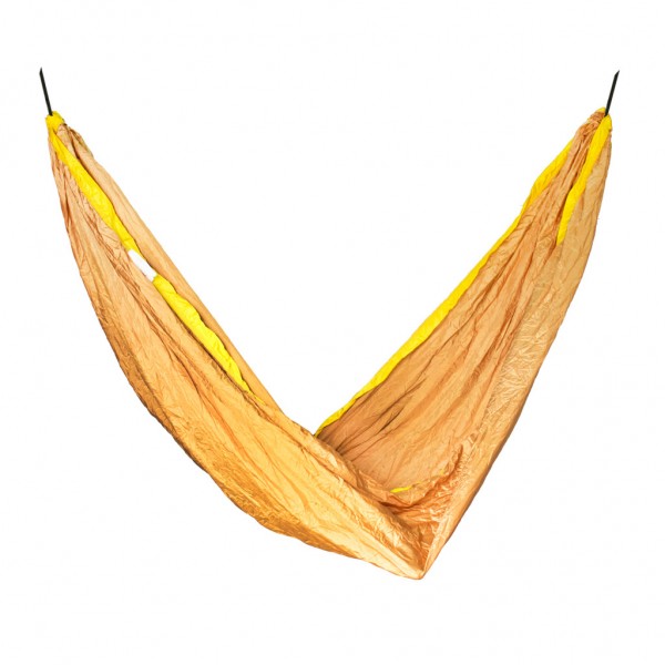 Slackjack Camping Hammock (Yellow Gold)