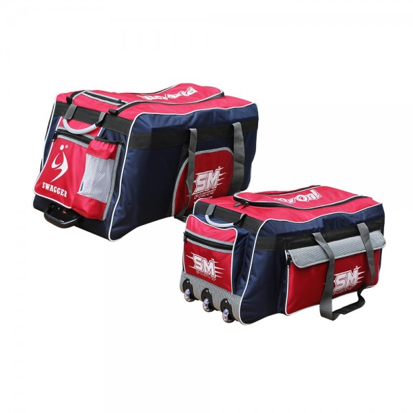 SM Swagger Cricket Kit Bag