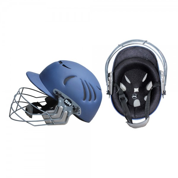 SM Player's Pride Cricket Helmet