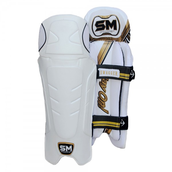 SM Swagger Wicket Keeping Legguards