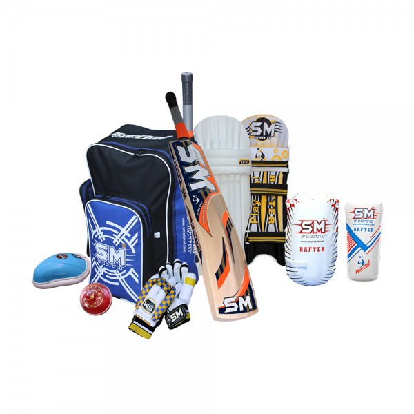 SM Rafter Super Lite Cricket Set