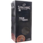 Spalding NBA 2015 Alley Oop Basketball (7, Black)