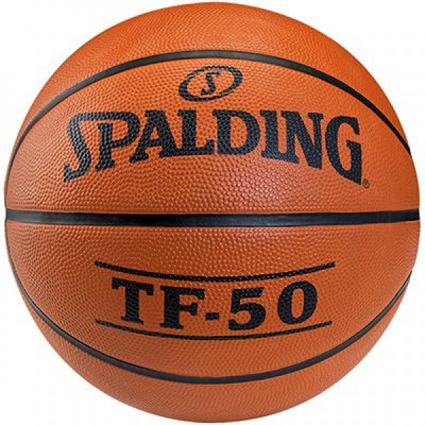 Spalding TF 50 Basketball (7, Brick)