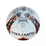 Triumph FB-104 BLACK FIRE HAND STITCHFOOTBALL