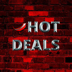 GEO Hot Deals