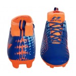 Nivia Ultra-I Football Shoes For Men 398OB (Orange)