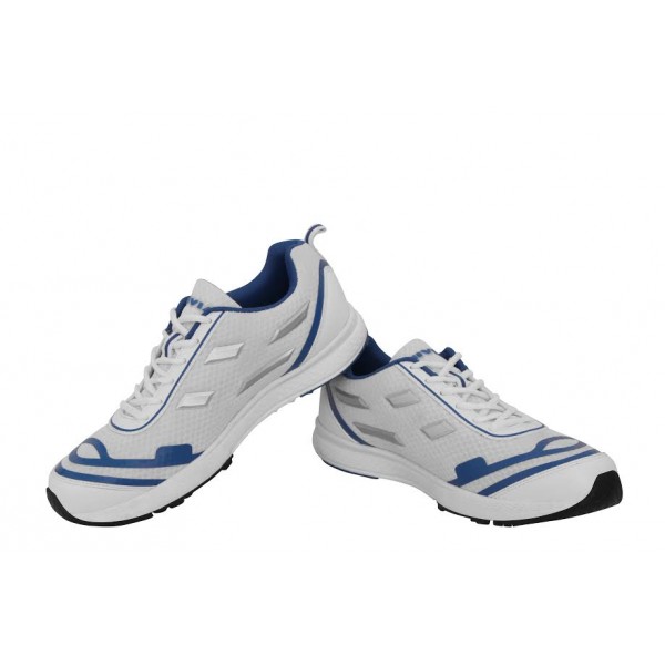 Nivia Running 06 Shoes 5560 (White)