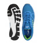 Nivia Snake Running Shoes 169BL (Blue)