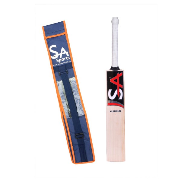 SA Platinum English Willow Cricket Bat