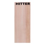 SA Hitter English Willow Cricket Bat